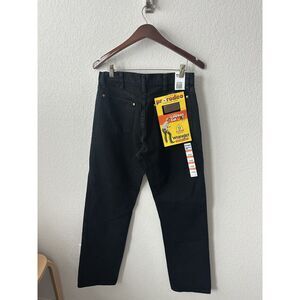 Wrangler Cowboy Fit Men's Black Jeans NWT